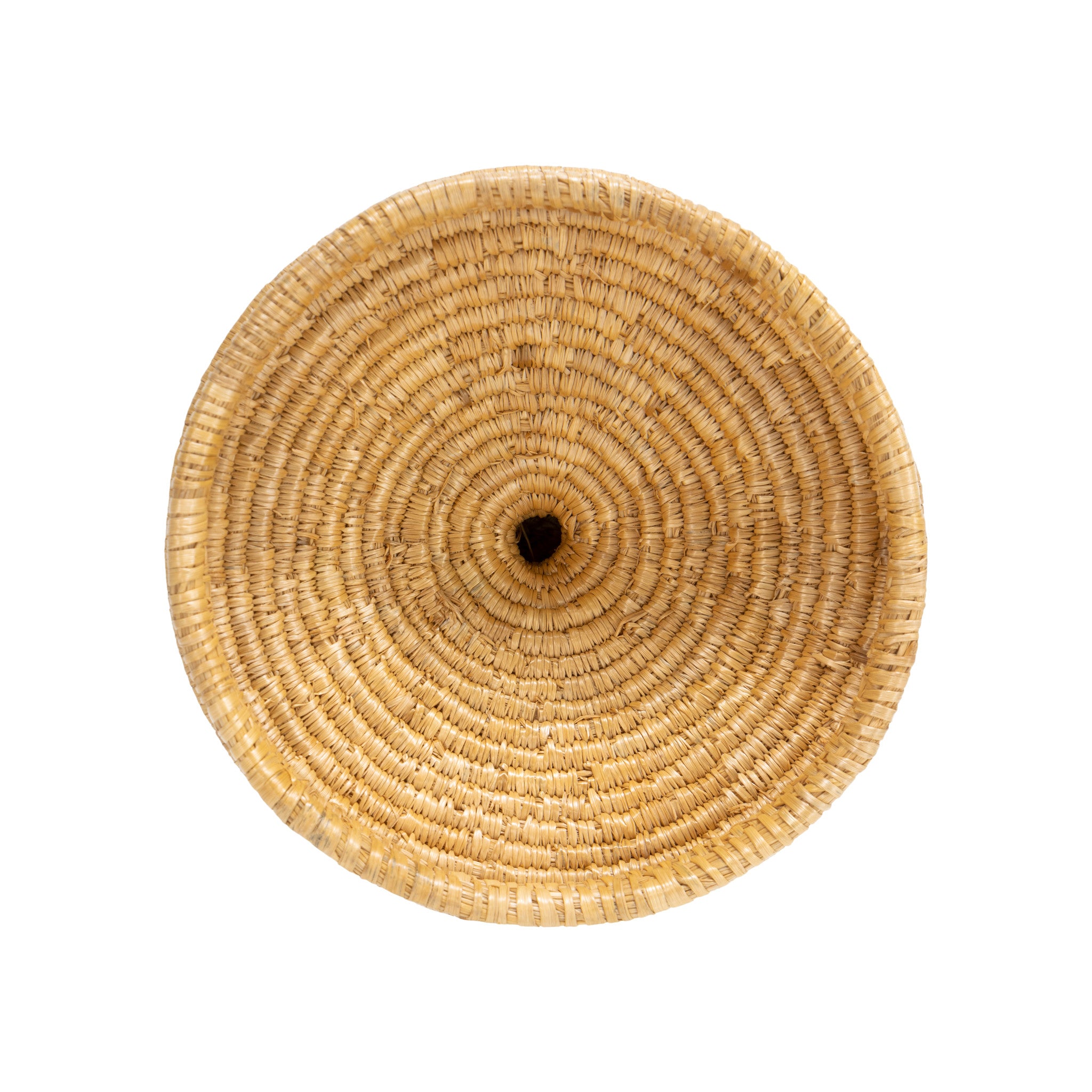 Eskimo Basket with Lid