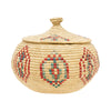 Alaskan Lidded Basket