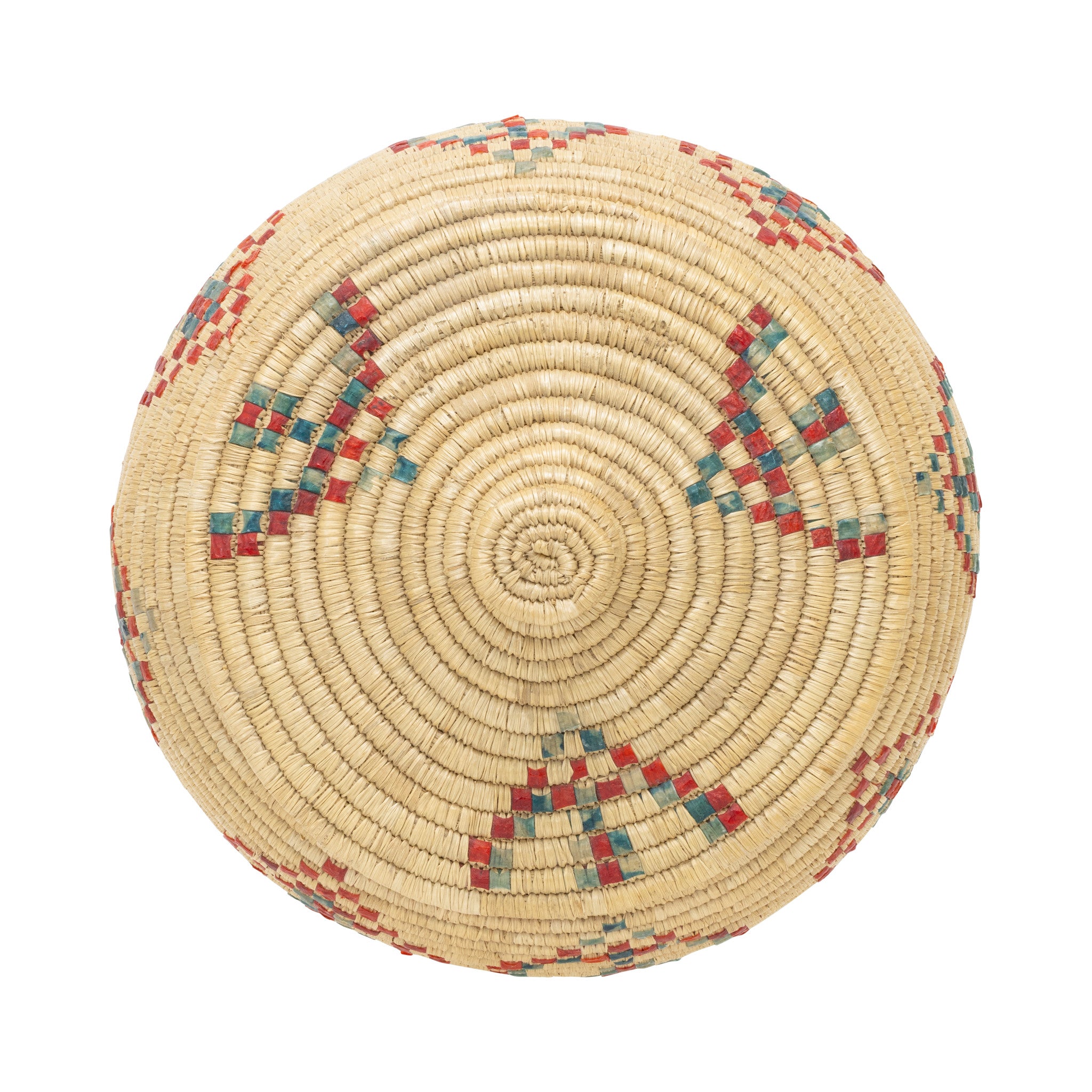 Alaskan Lidded Basket