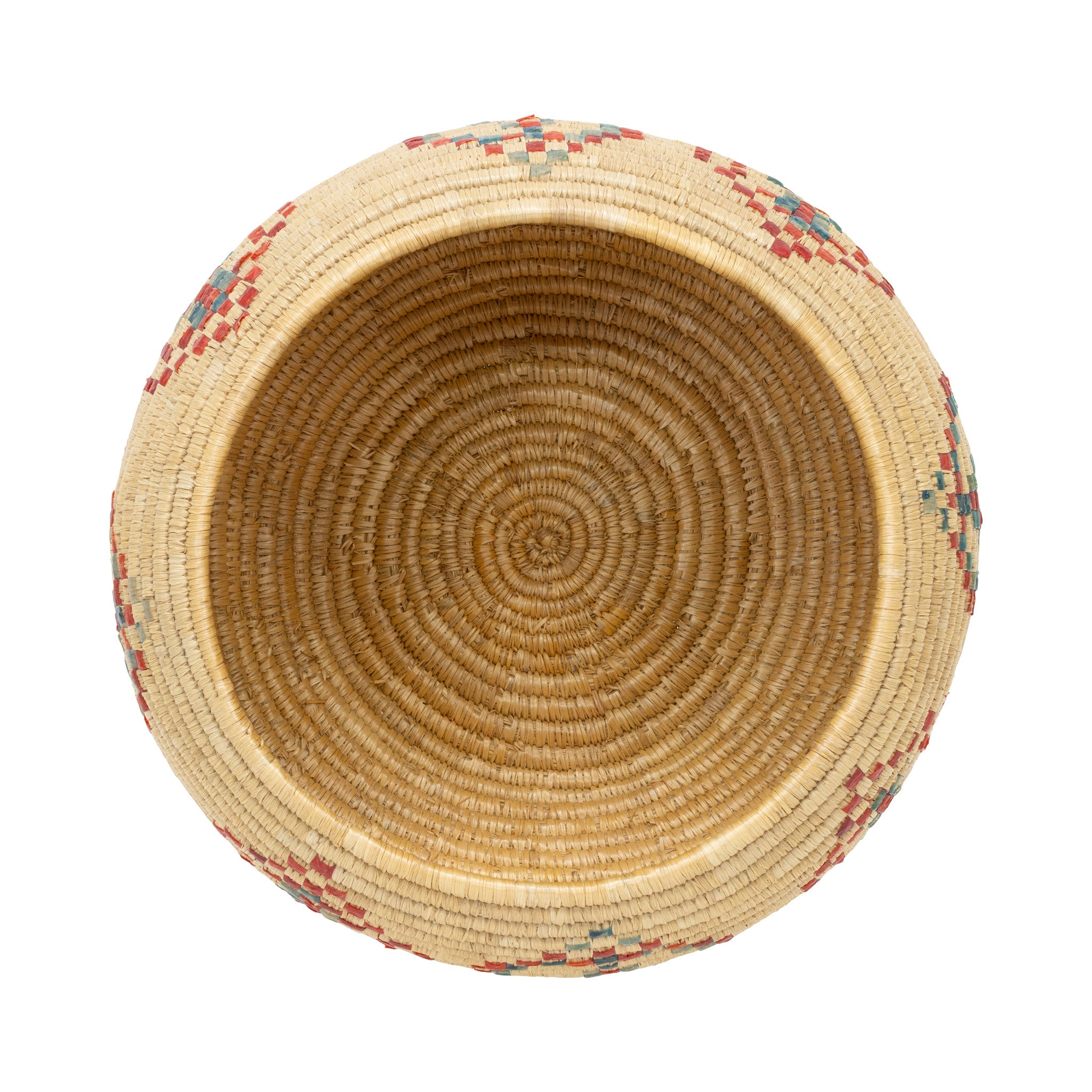 Alaskan Lidded Basket