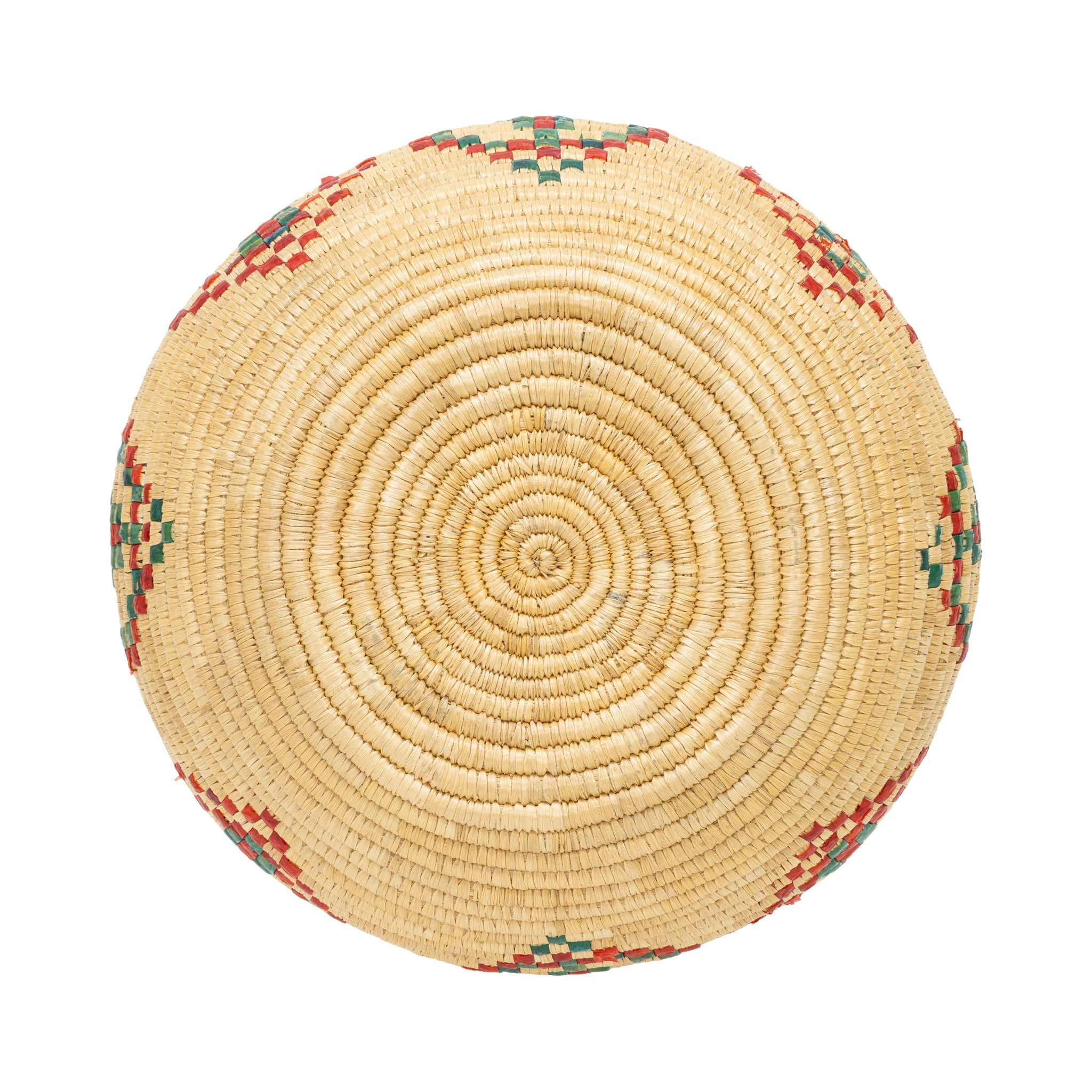 Alaskan Lidded Basket