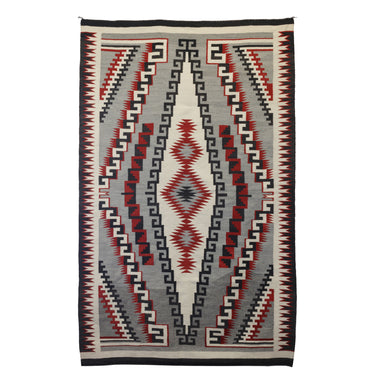 Navajo Klagetoh, Native, Weaving, Floor Rug