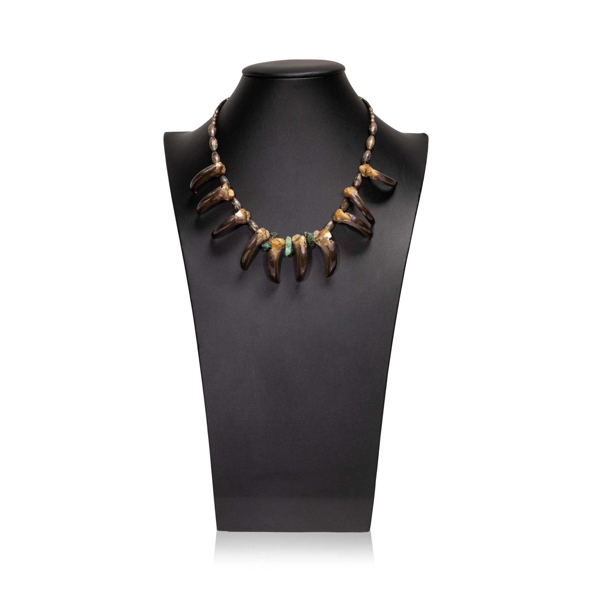 Plateau Bear Claw Necklace