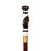 Gentleman's Horn Cane, Furnishings, Barware, Flask