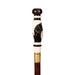 Gentleman's Horn Cane, Furnishings, Barware, Flask