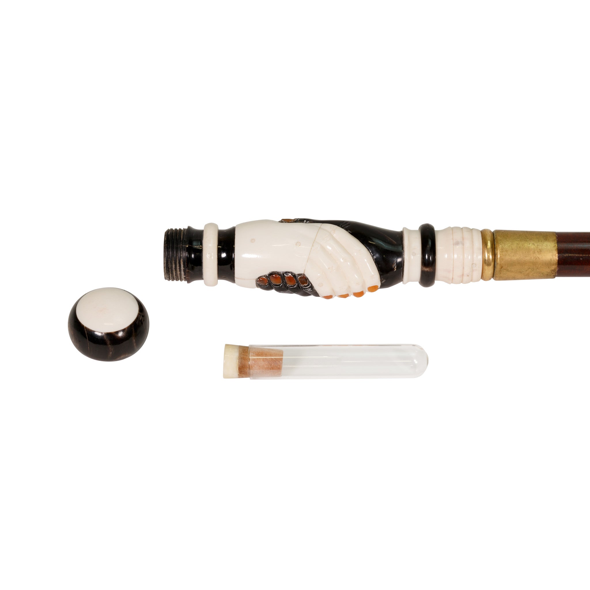 Gentleman's Horn Cane