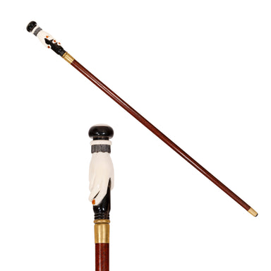 Gentleman's Cane with Flask, Furnishings, Decor, Cane