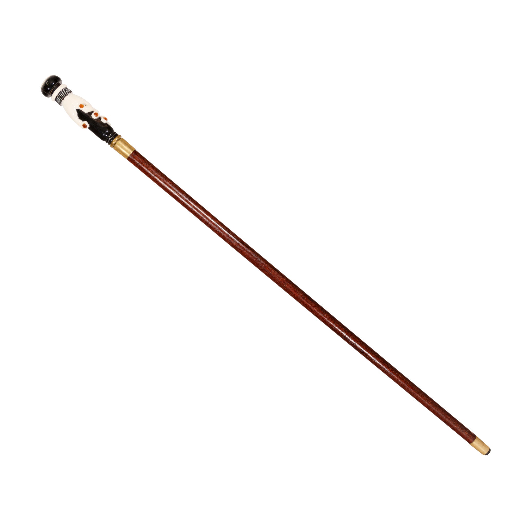 Gentleman's Cane with Flask