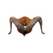 Stone Sheep Horns, Furnishings, Taxidermy, Ram