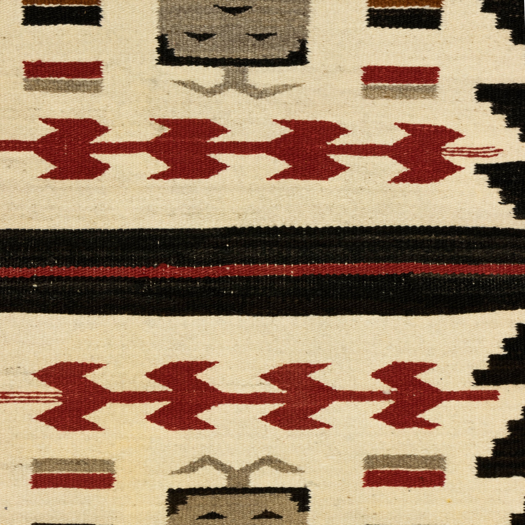 Navajo Double Saddle