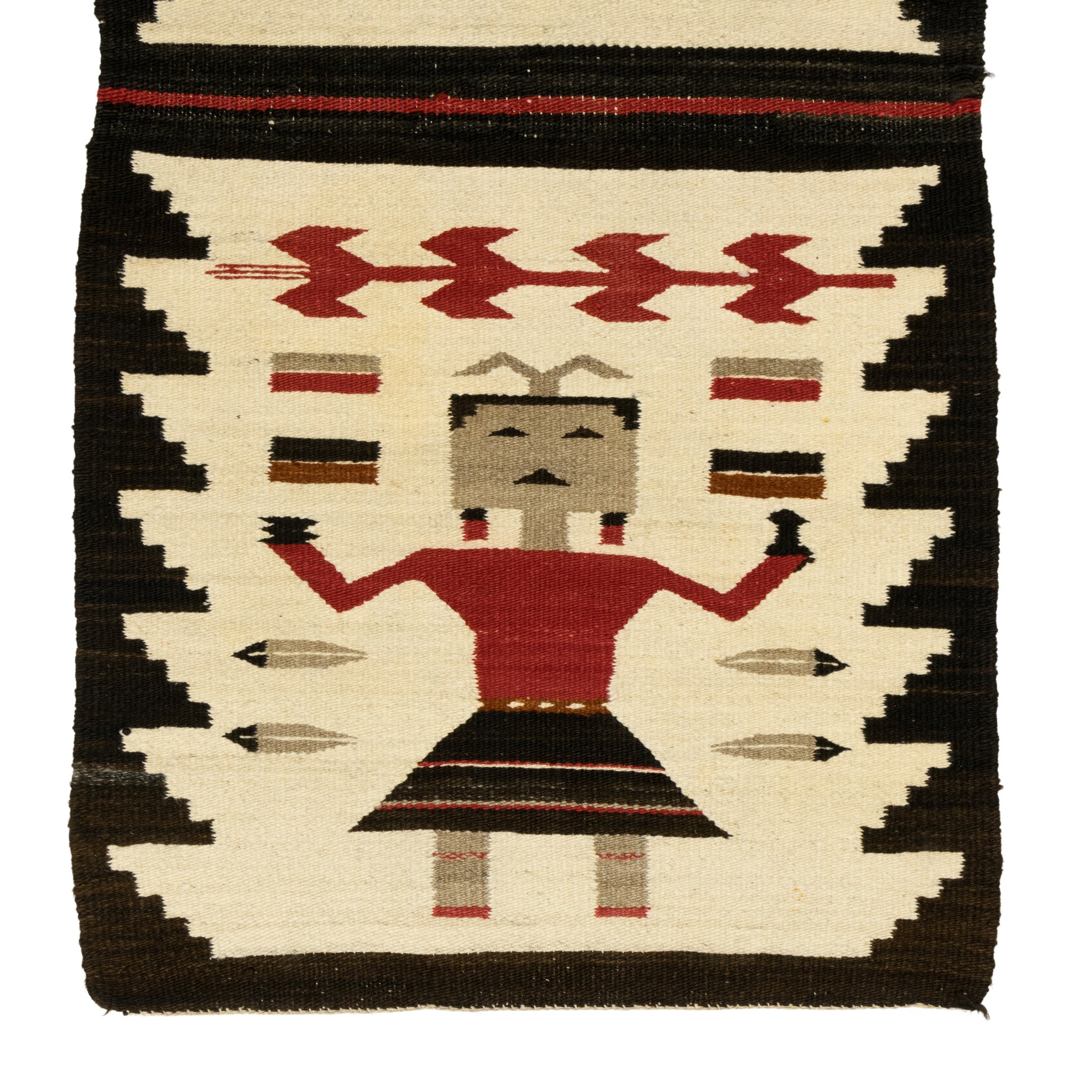 Navajo Double Saddle