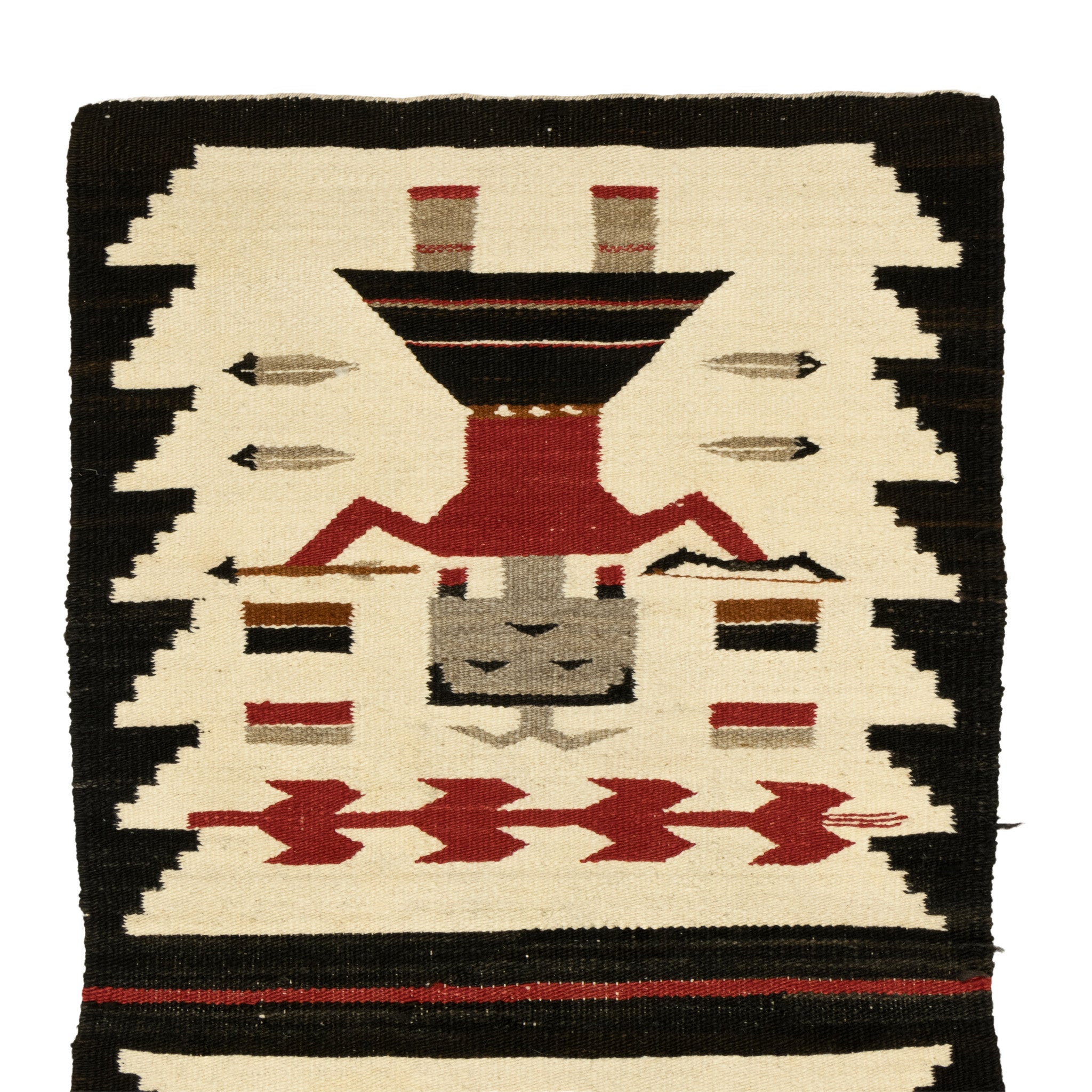 Navajo Double Saddle