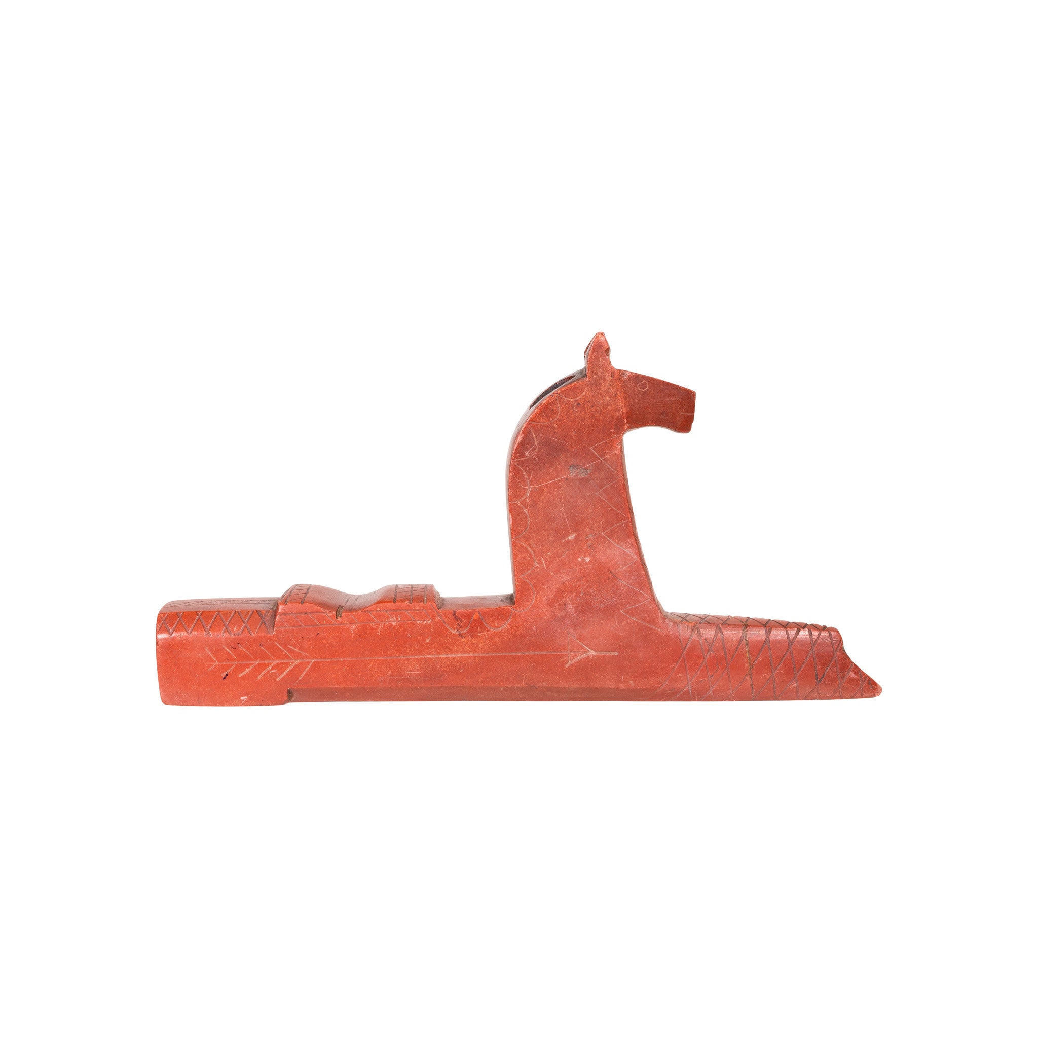 Sioux Horse Pipe