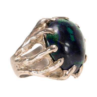 Sterling Silver Ring, Jewelry, Ring, Native