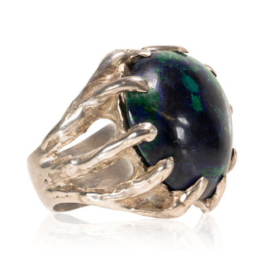 Sterling Silver Ring, Jewelry, Ring, Native