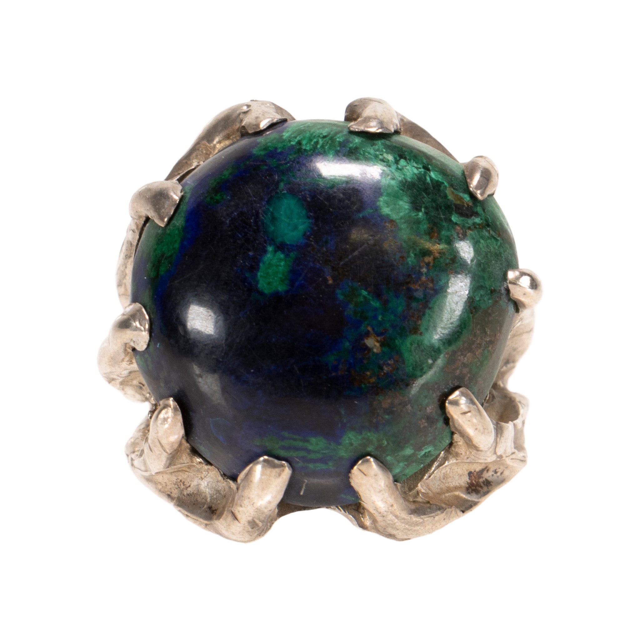Sterling Silver Ring