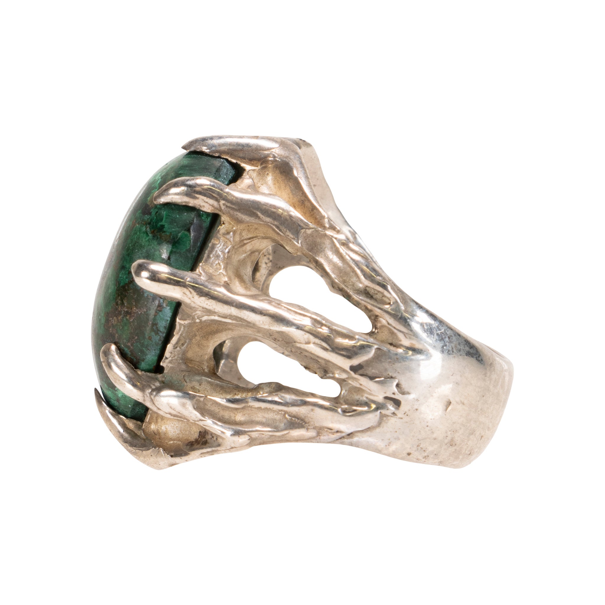 Sterling Silver Ring