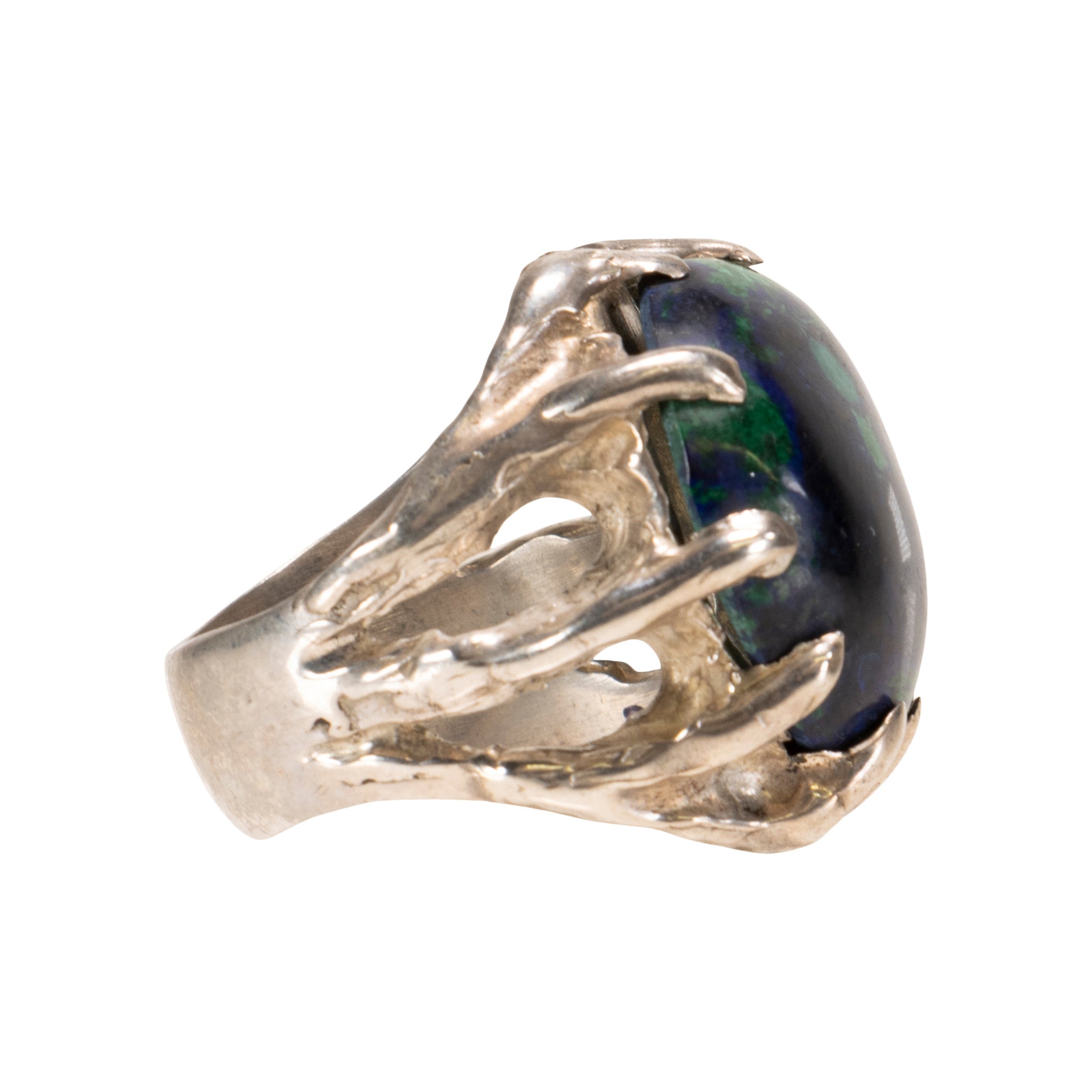 Sterling Silver Ring
