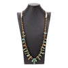 Beaded Turquoise Necklace