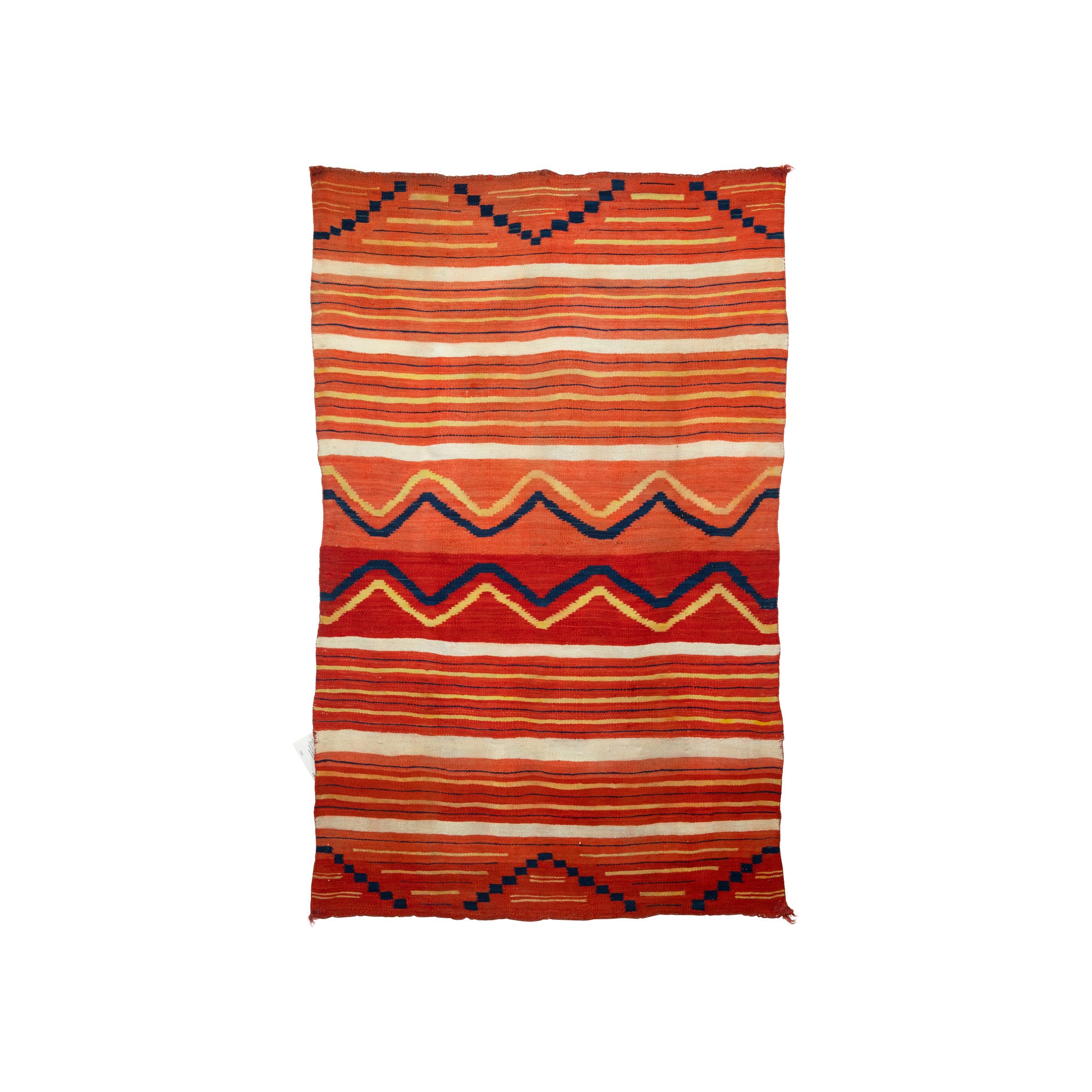 Navajo Classic Child's Wearing Blanket