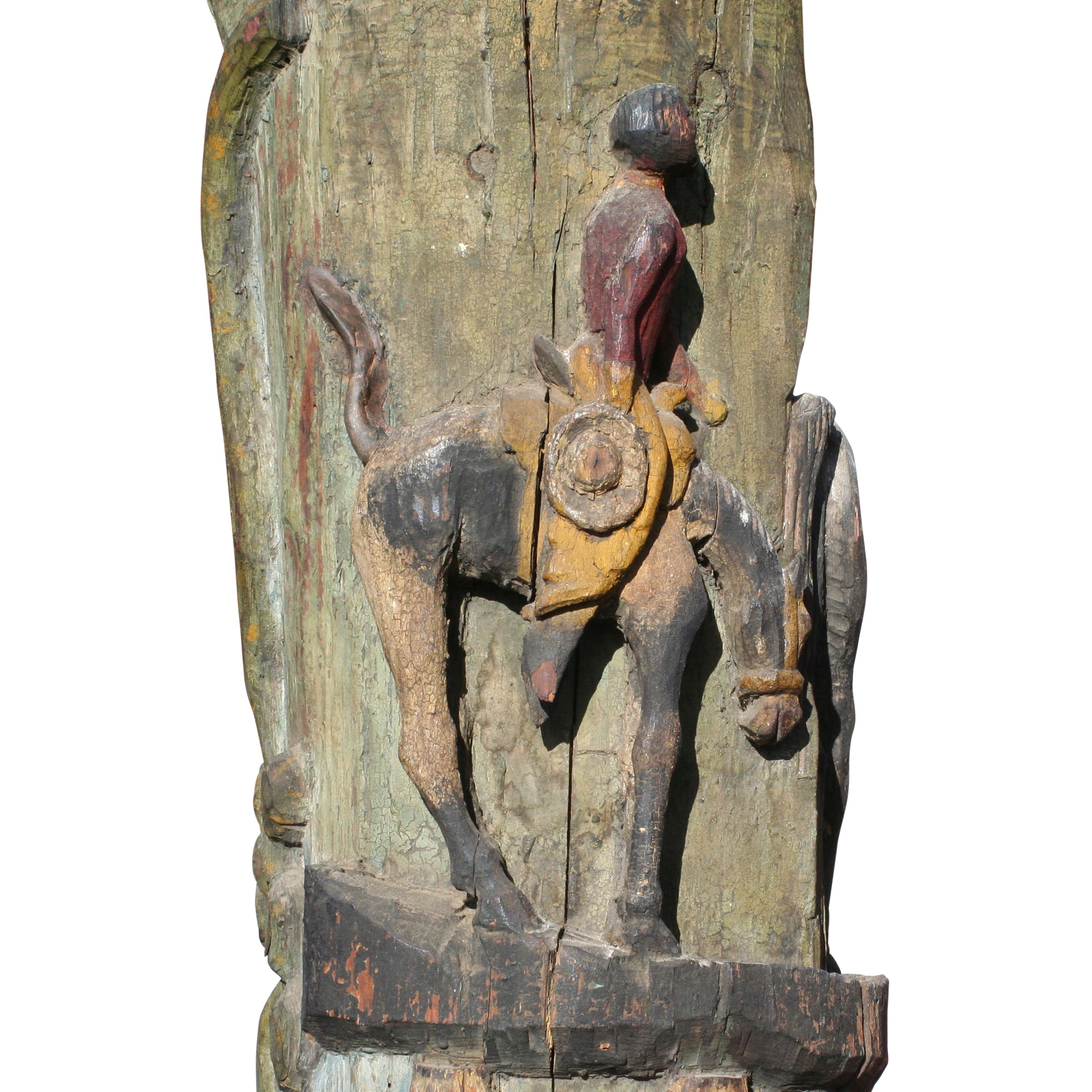 "Bronco" by Charlie Miller