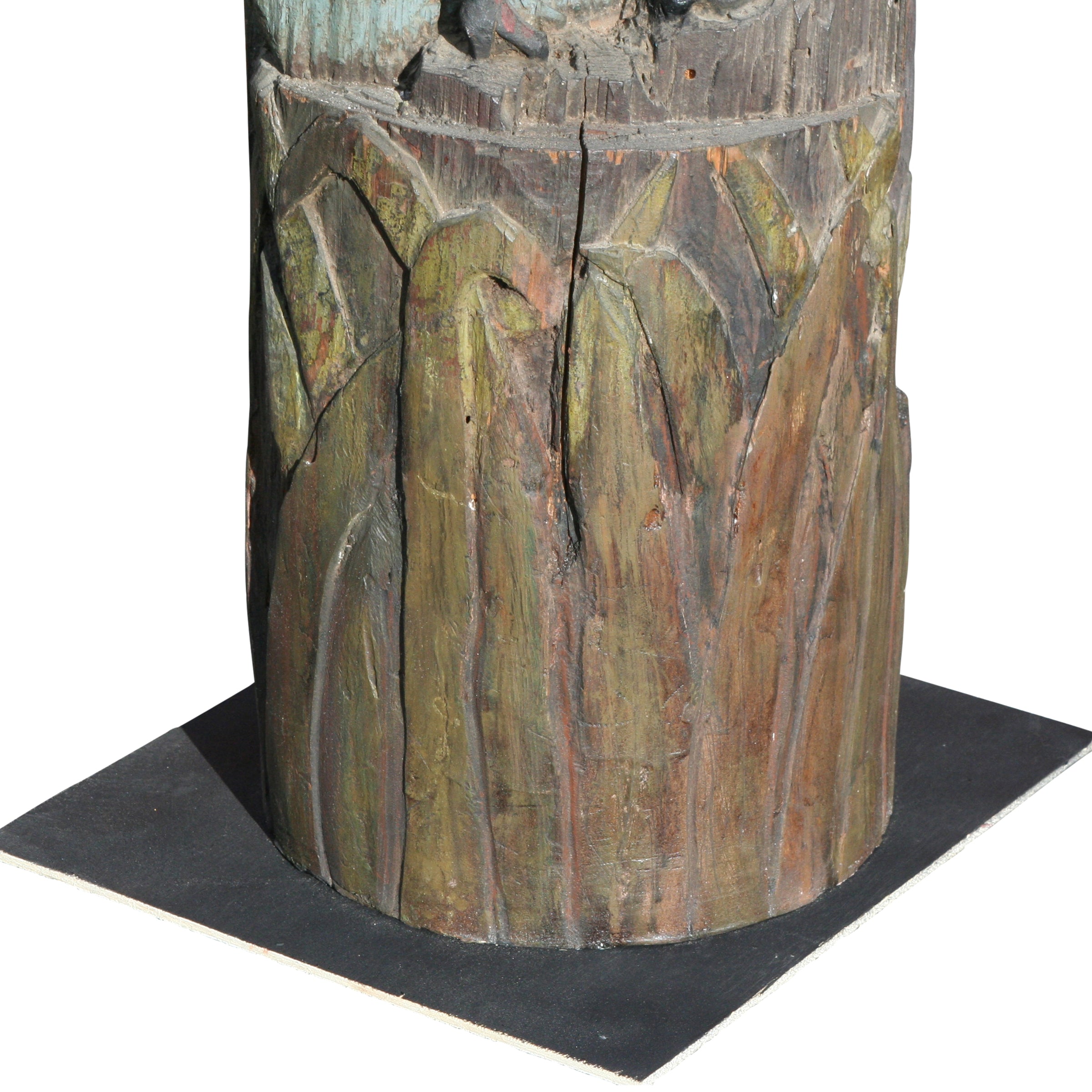 "Bronco" by Charlie Miller