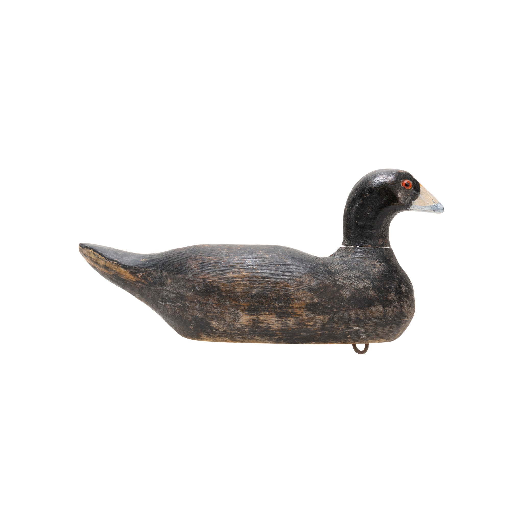 Coot Decoy