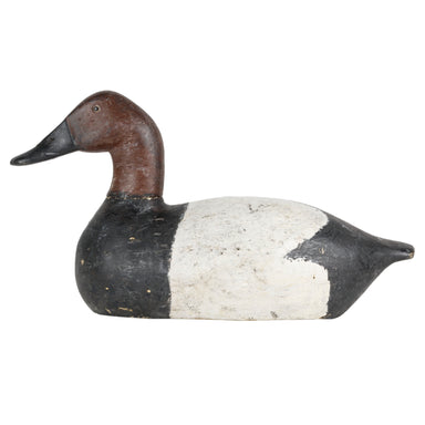 Myron Frisque Canvasback Drake, Sporting Goods, Hunting, Waterfowl Decoy