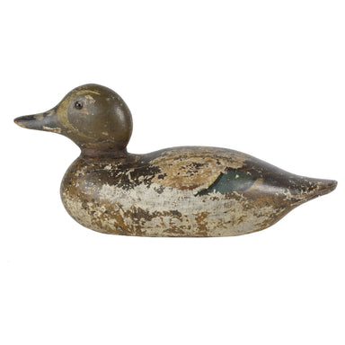 Mason Blue Wing Teal Decoy, Sporting Goods, Hunting, Waterfowl Decoy