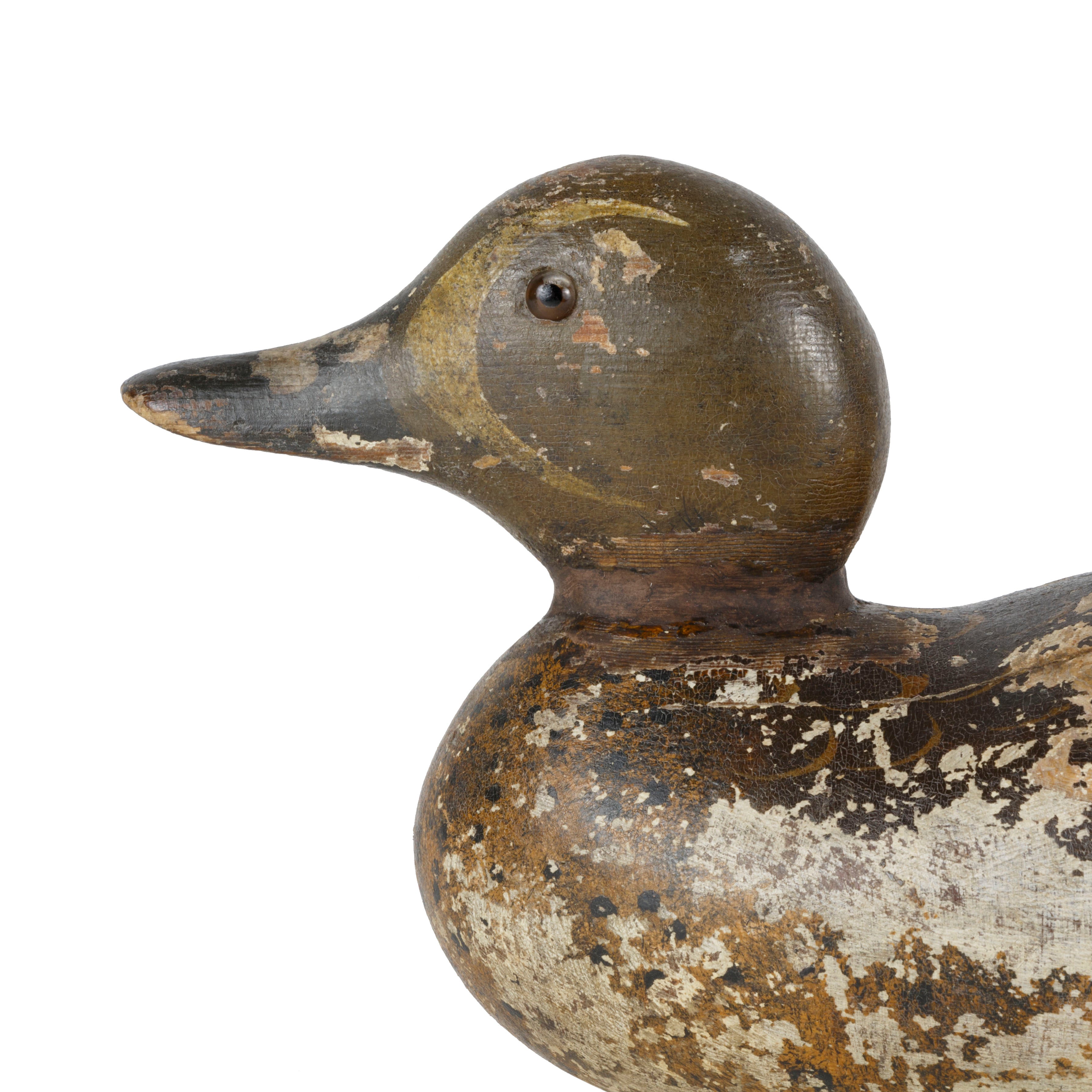 Mason Blue Wing Teal Decoy
