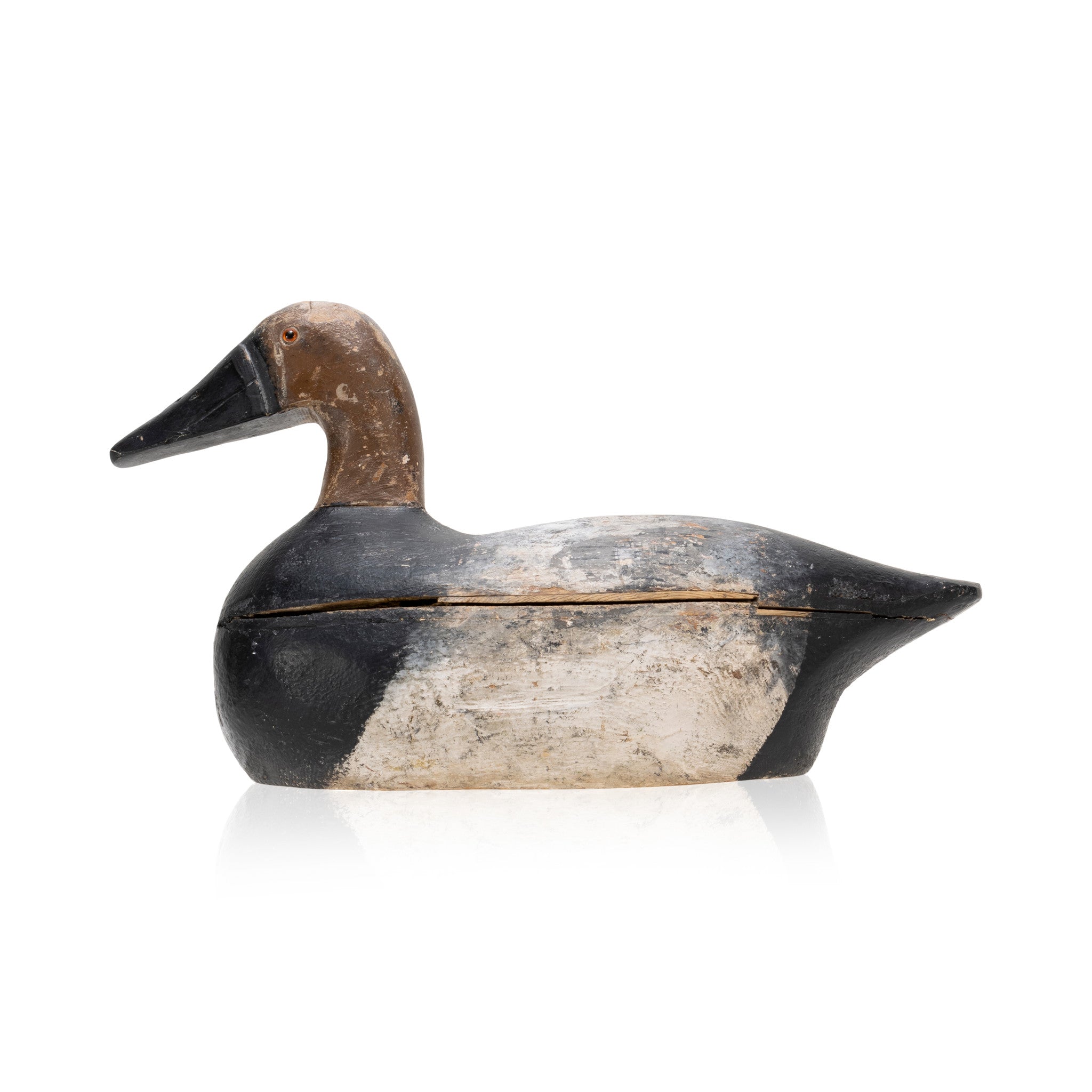 Canvasback Drake Decoy, Sporting Goods, Hunting, Waterfowl Decoy