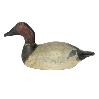 Evans Canvasback Drake Decoy, Sporting Goods, Hunting, Waterfowl Decoy