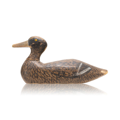Primitive Hen Mallard, Sporting Goods, Hunting, Waterfowl Decoy