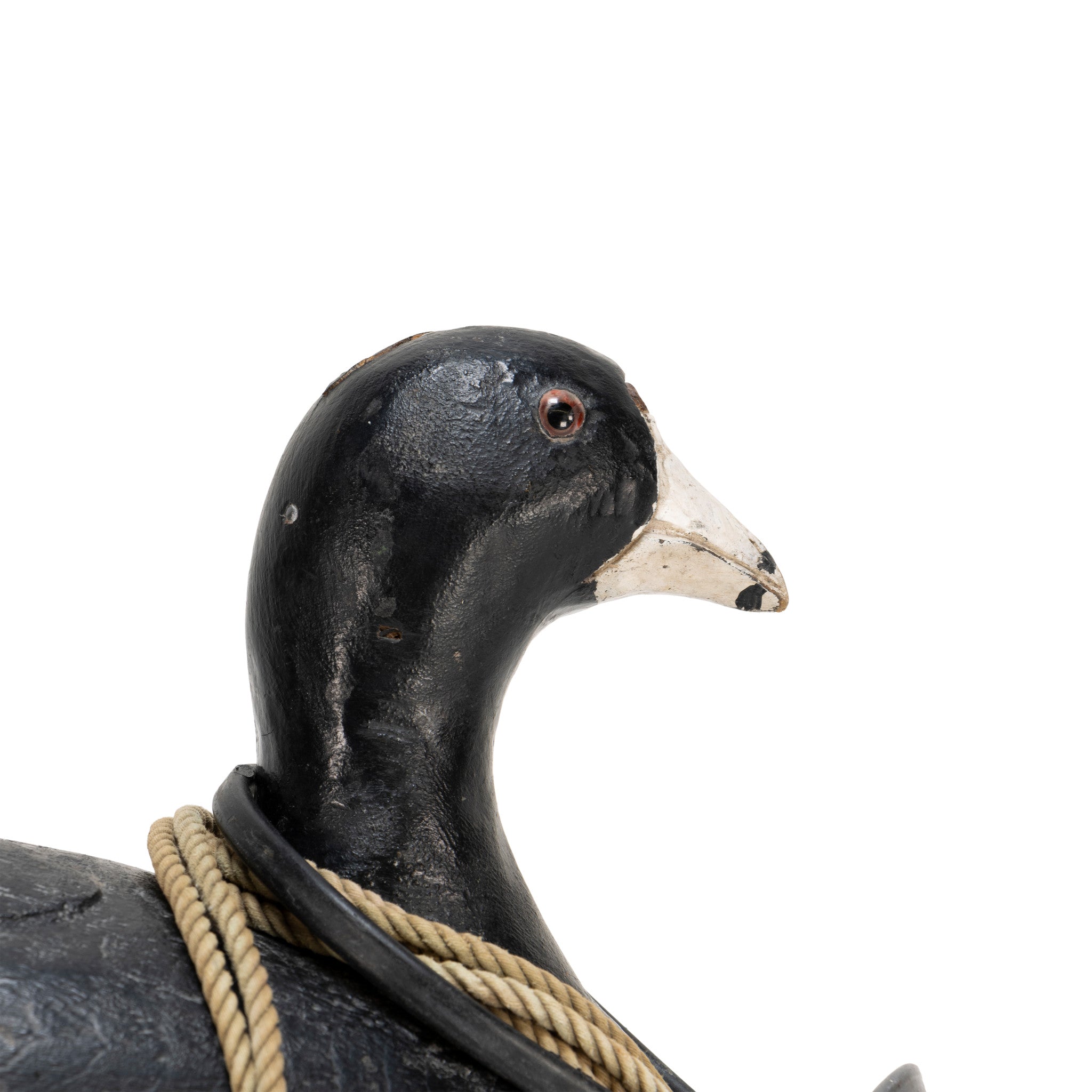 Pat Farrel Coot Decoy