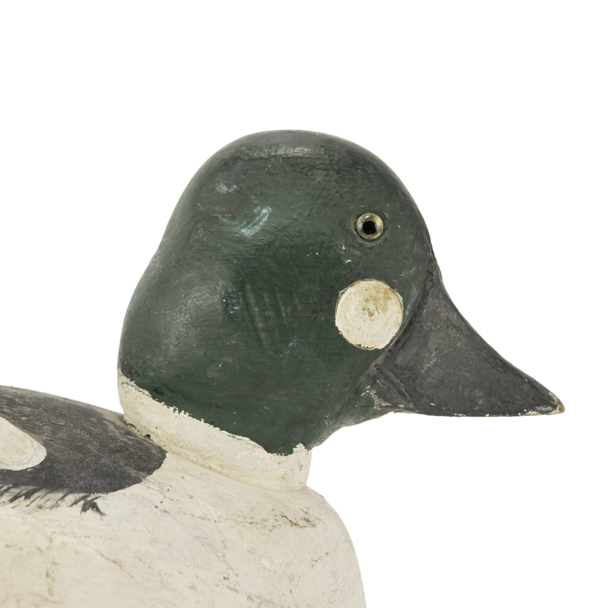 Pat Farrell Pair of Golden Eyes