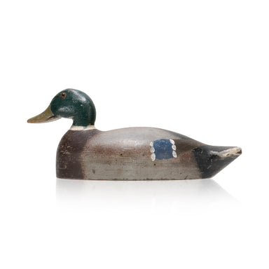 Jack Van Kauen Burg Drake Mallard, Sporting Goods, Hunting, Waterfowl Decoy