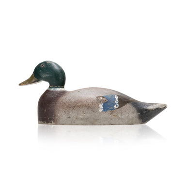 Jack Van Kauen Burg Drake Mallard, Sporting Goods, Hunting, Waterfowl Decoy