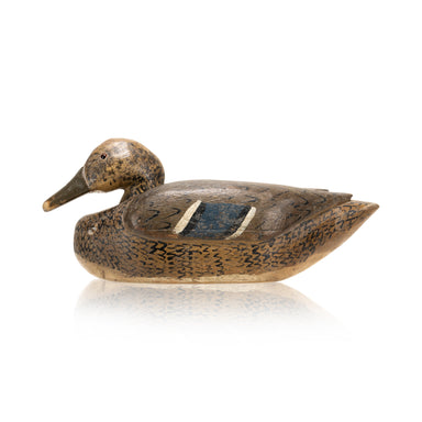 Gaylord Fritz Hen Mallard Decoy, Sporting Goods, Hunting, Waterfowl Decoy