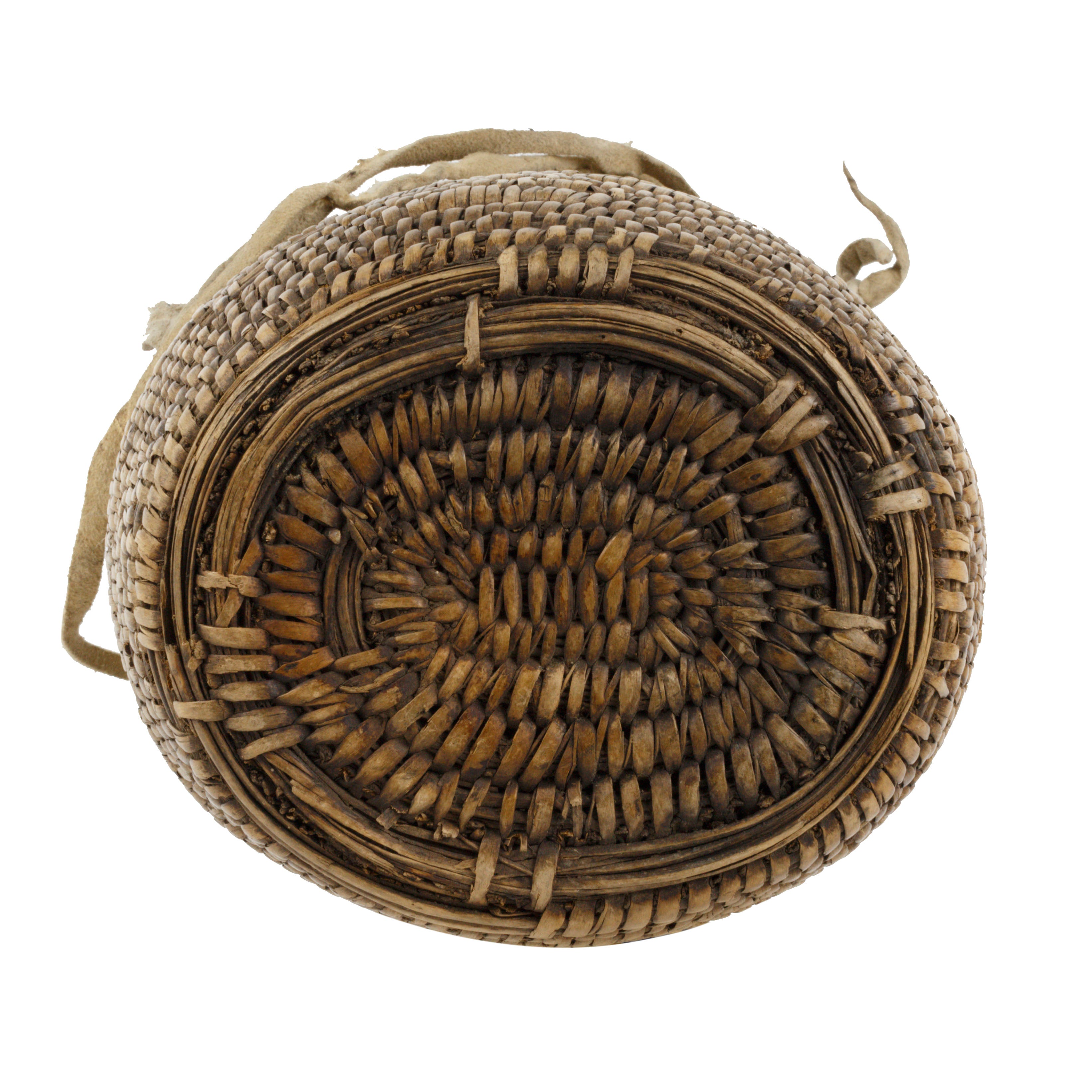 Nez Perce Basket