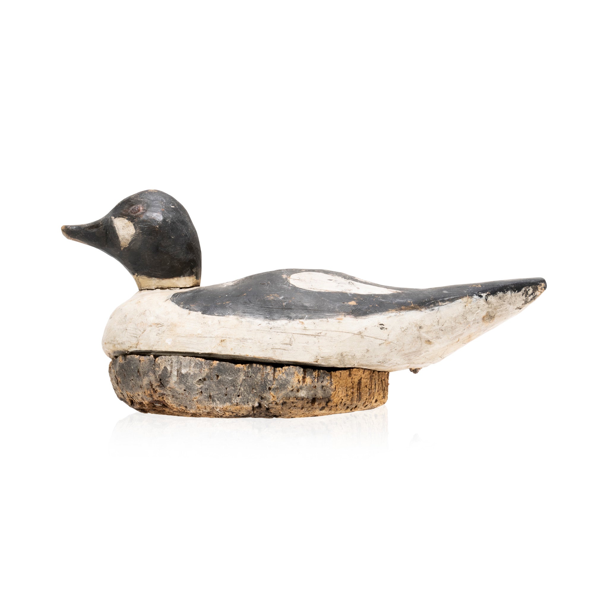 Barrows Golden Eye Decoy, Sporting Goods, Hunting, Waterfowl Decoy