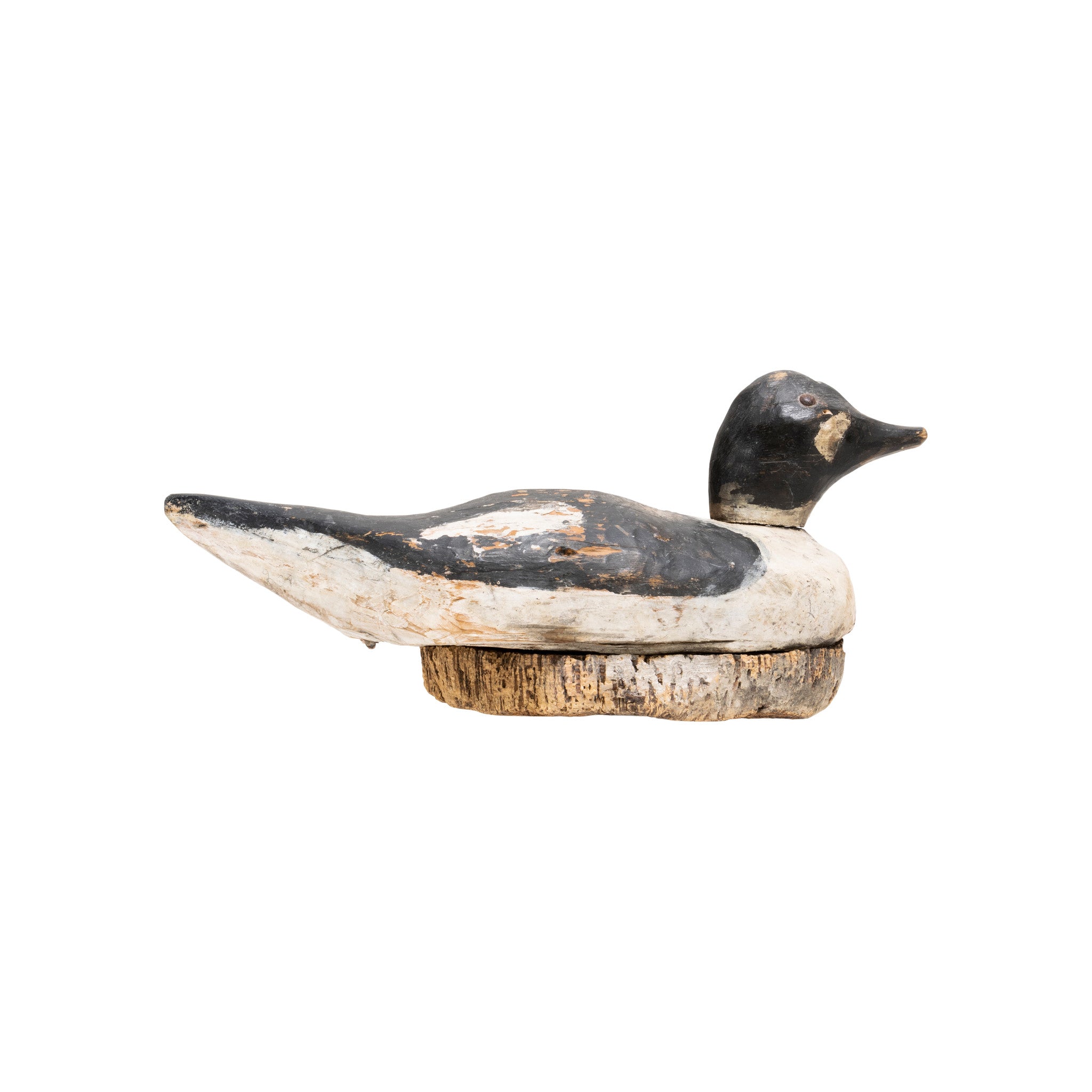 Barrows Golden Eye Decoy