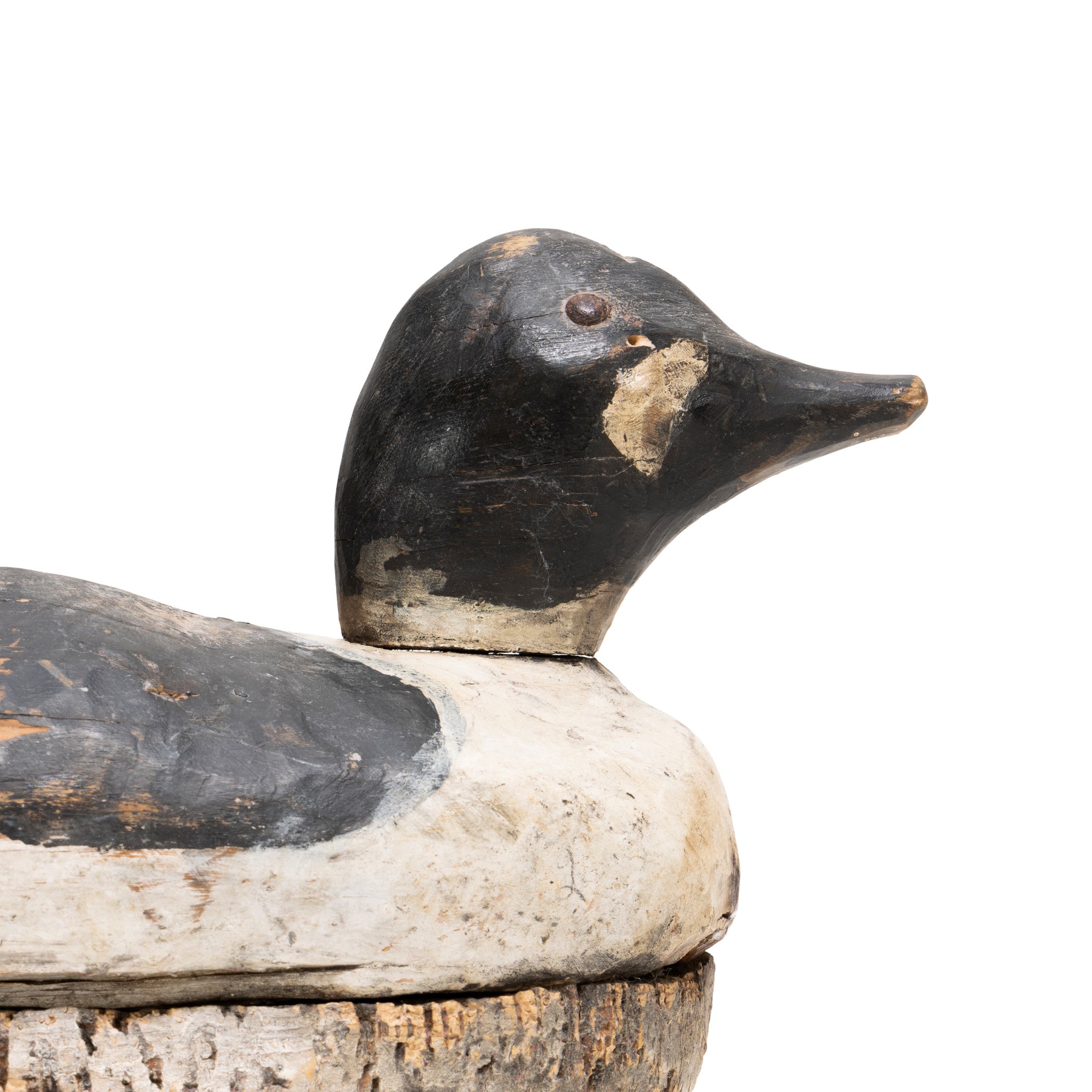 Barrows Golden Eye Decoy