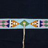 Nez Perce Beaded Blanket Strip