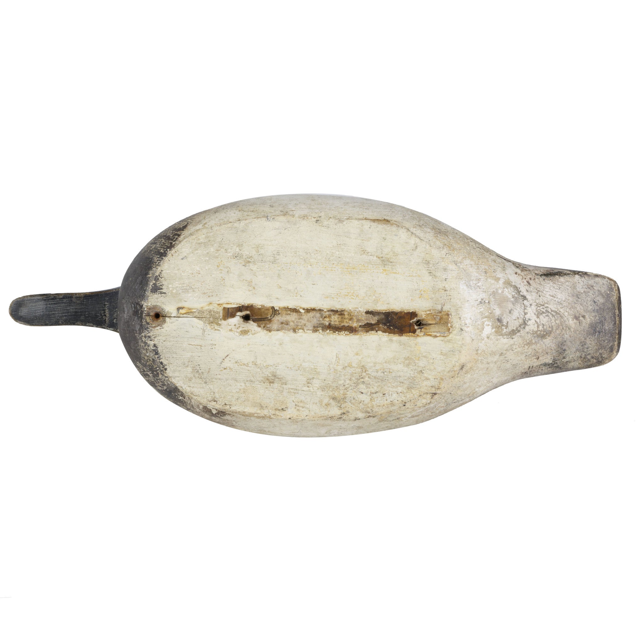 Pratt Canvasback Pair