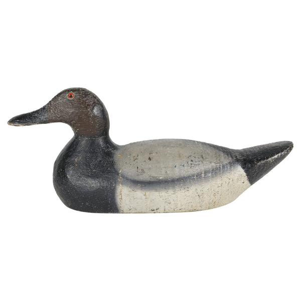Pratt Canvasback Drake, Sporting Goods, Hunting, Waterfowl Decoy