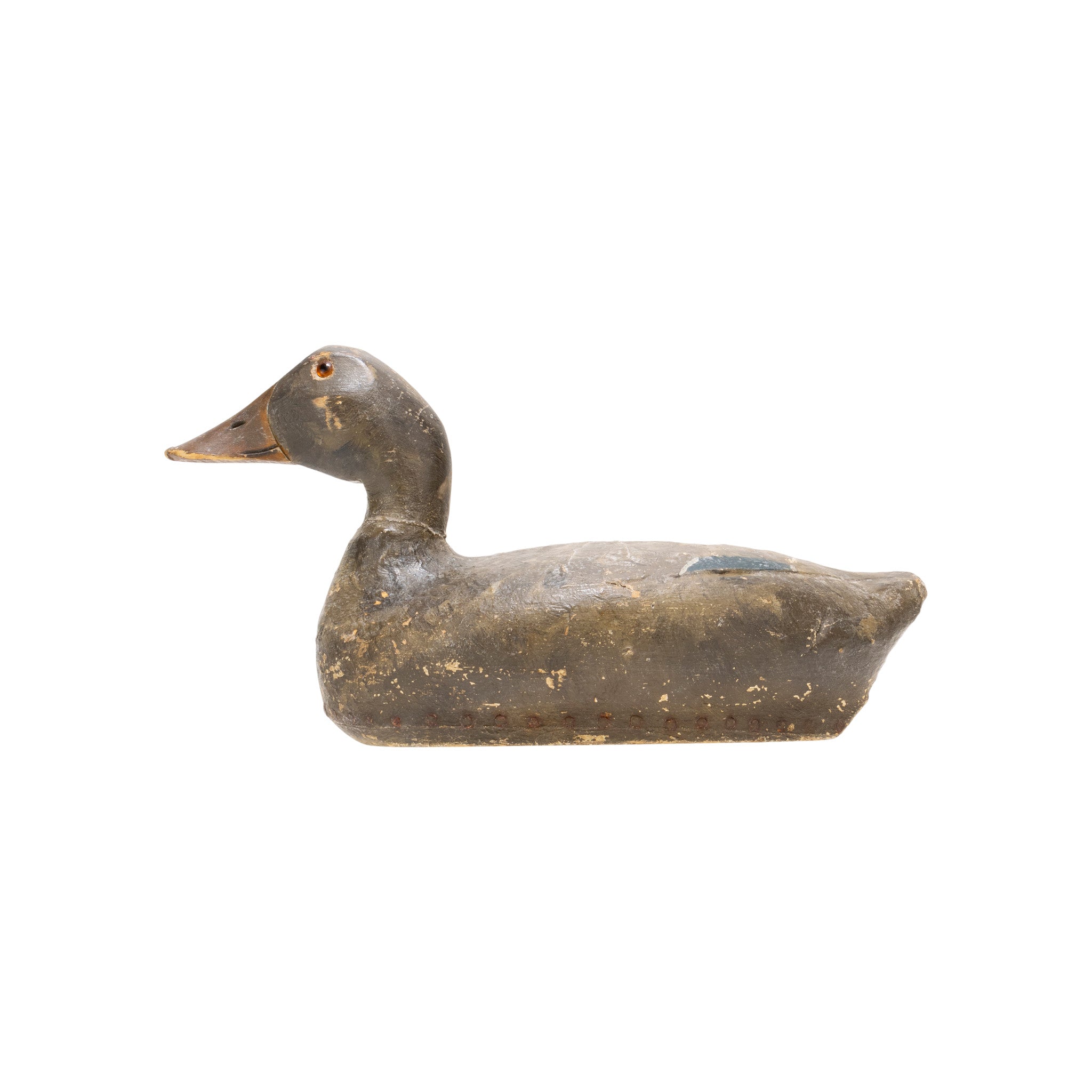 C.V. Wells Mallard Decoy Pair