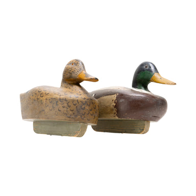 Mallard Pair, Sporting Goods, Hunting, Waterfowl Decoy