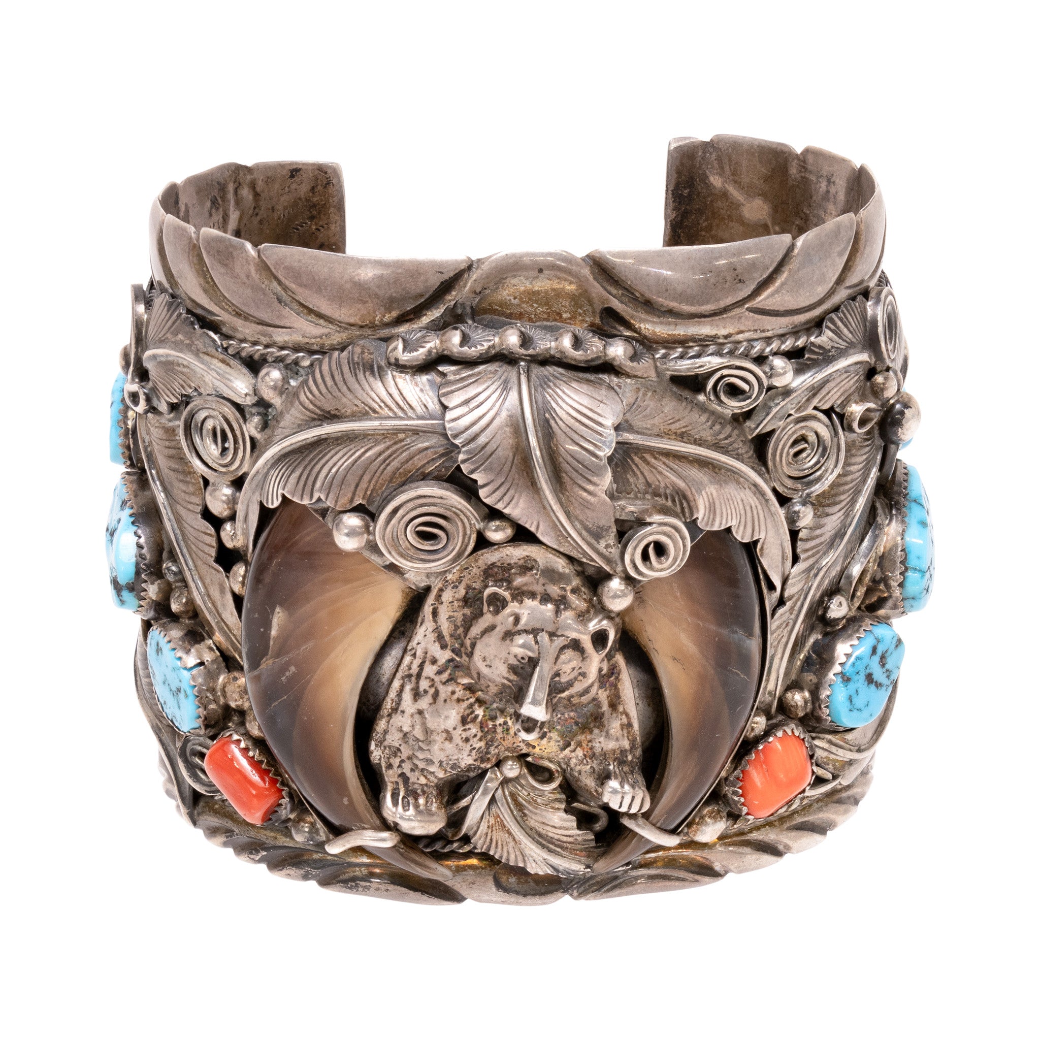 Mark of the Bear, Jewelry, Bracelet, 