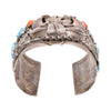 Navajo Sterling Cuff Bracelet