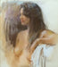 Nude by Harley Brown, Fine Art, Painting, Western